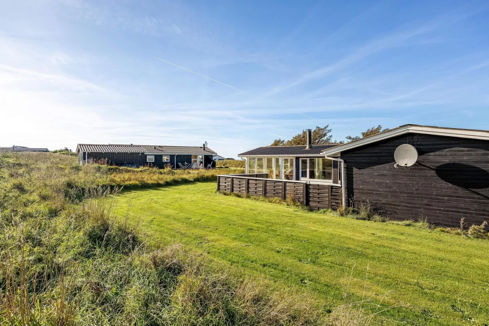 4 sterren vakantie huis in Løkken - Buitenlucht