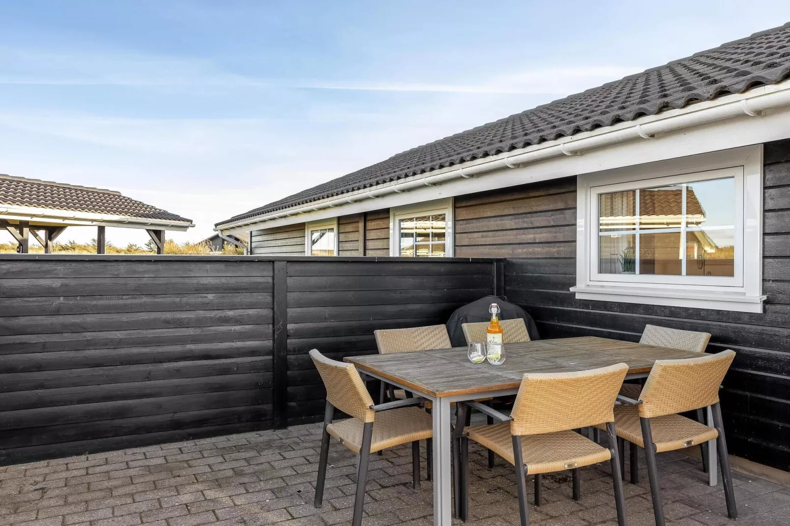 4 sterren vakantie huis in Løkken - Buitenlucht