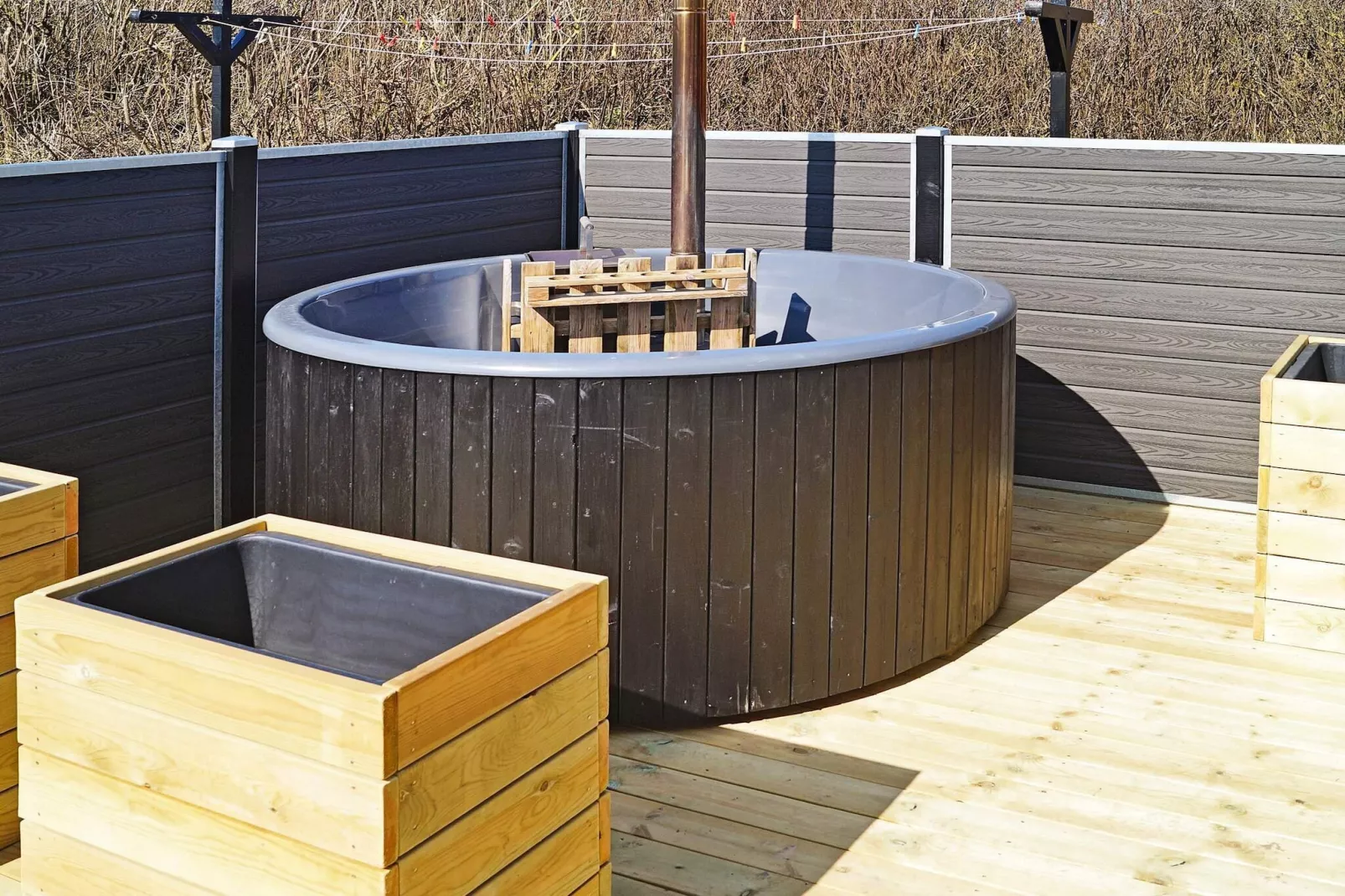 4 sterren vakantie huis in Løkken - Buitenlucht