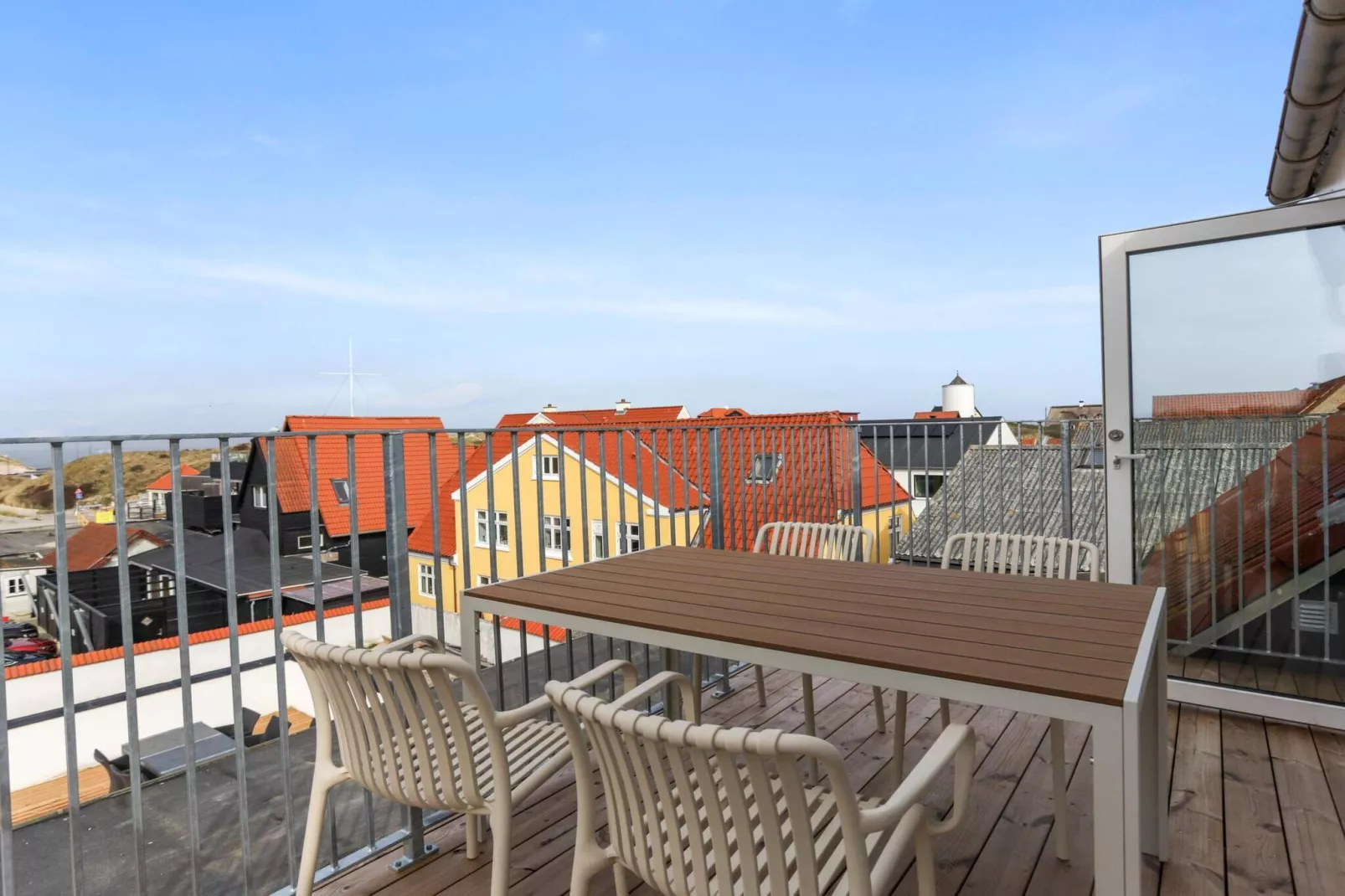 4 sterren vakantie huis in Løkken - Buitenlucht