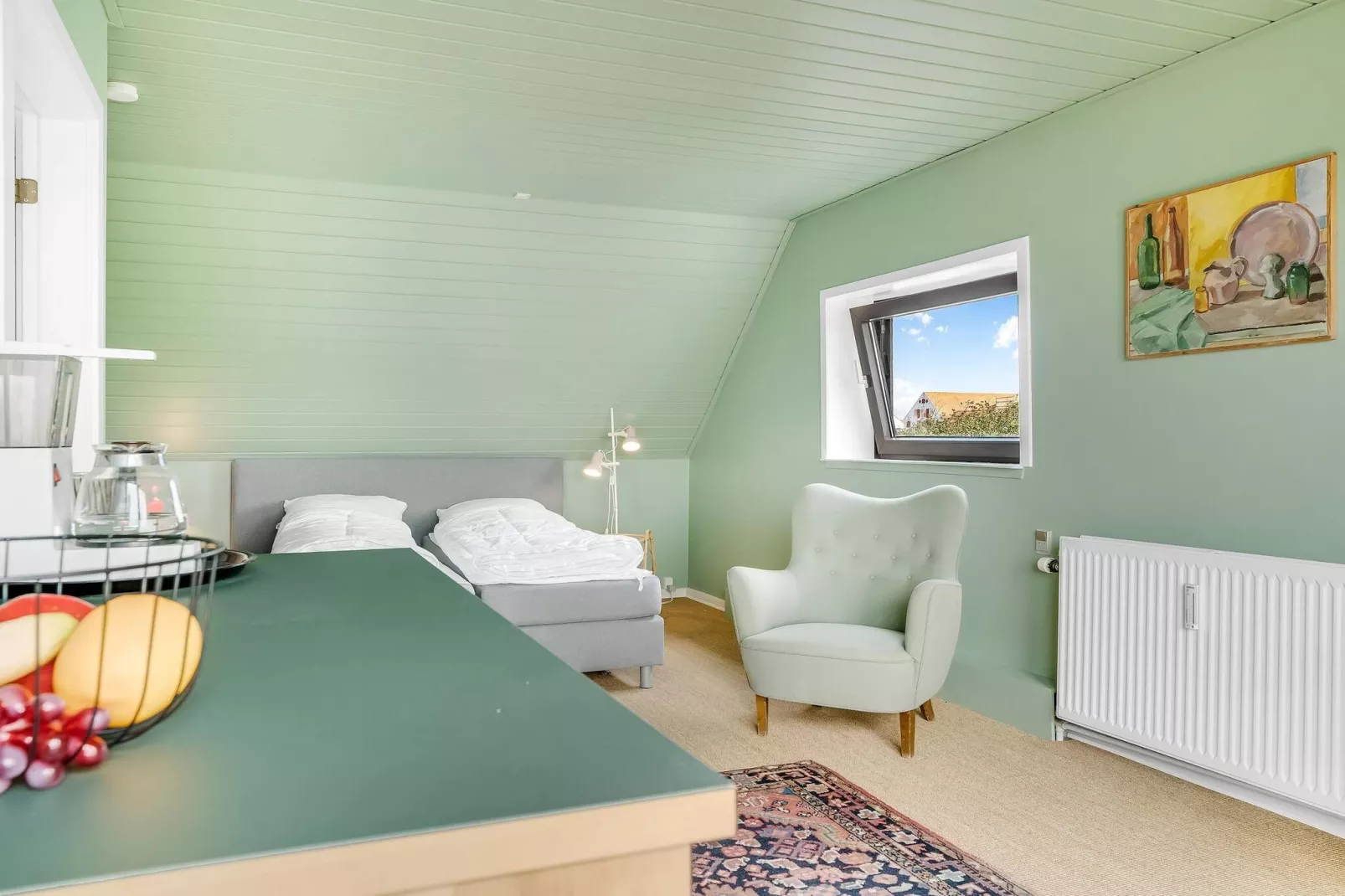 4 sterren vakantie huis in Løkken - Binnen