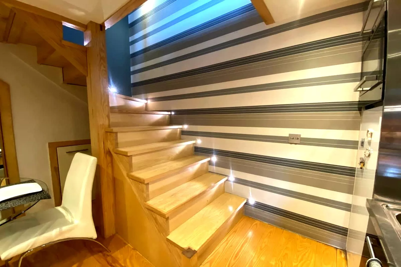 Garden Flat - Overloop