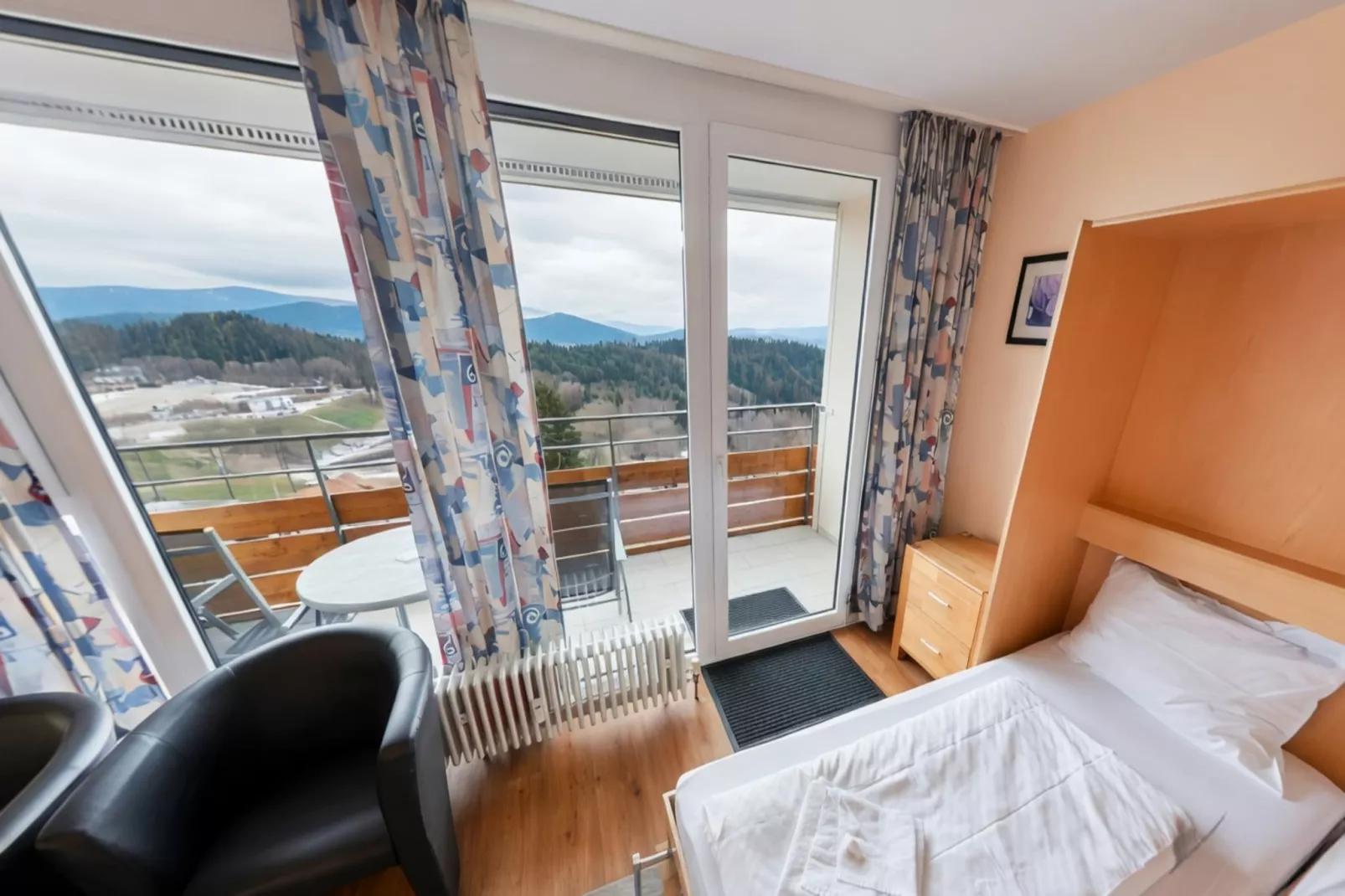 Typ A Standard - Studio Helmut  J34 - Slaapkamer