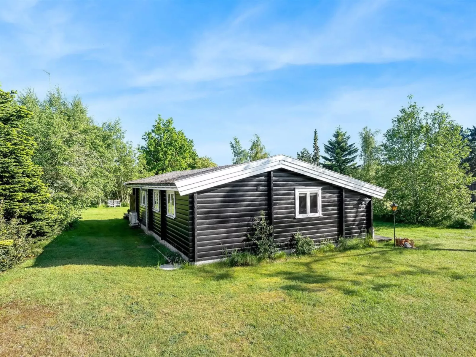 "Bengta" - 500m from the sea - Buiten