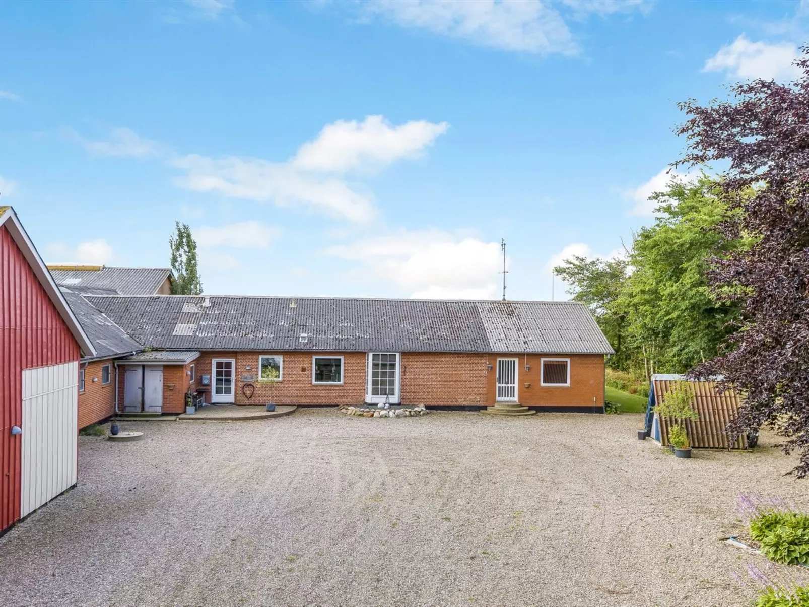 "Kukka" - 16km from the sea - Buiten