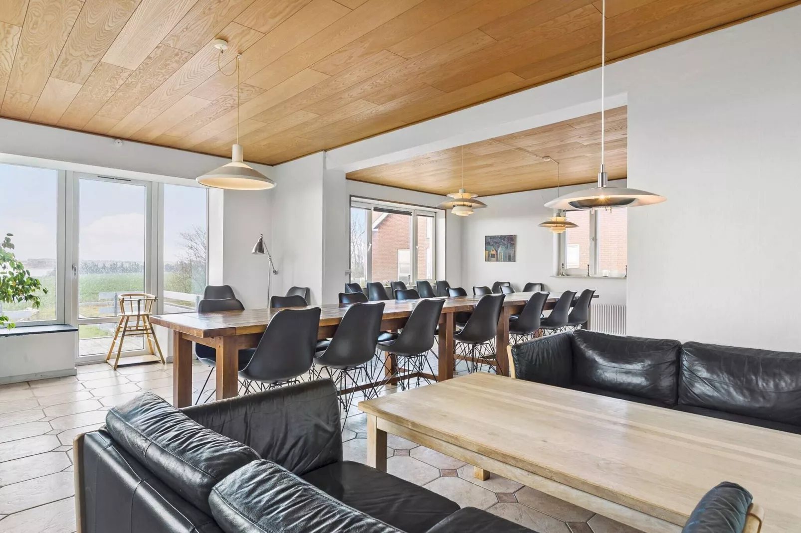 20 persoons vakantie huis in Karby-By Traum-Binnen