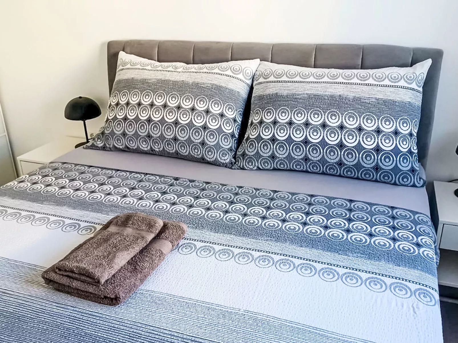 Sunny Terrace II - Binnen