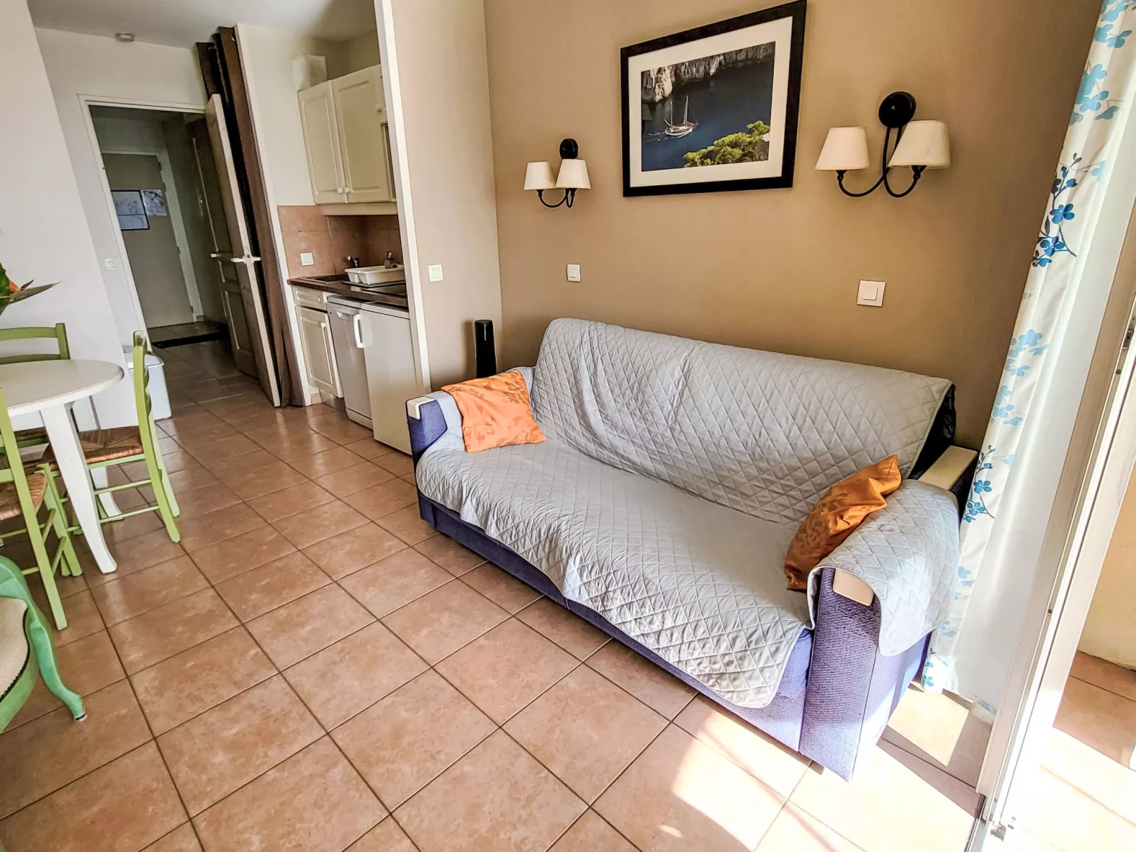 Les Rivages de Coudoulière - Binnen