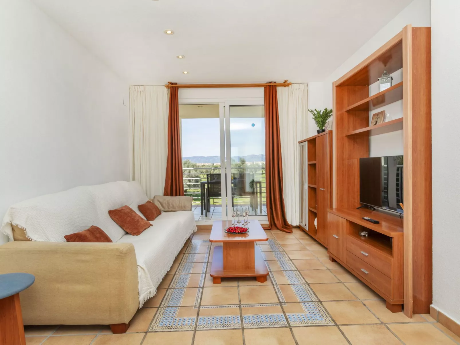 Montero Golf V - Binnen