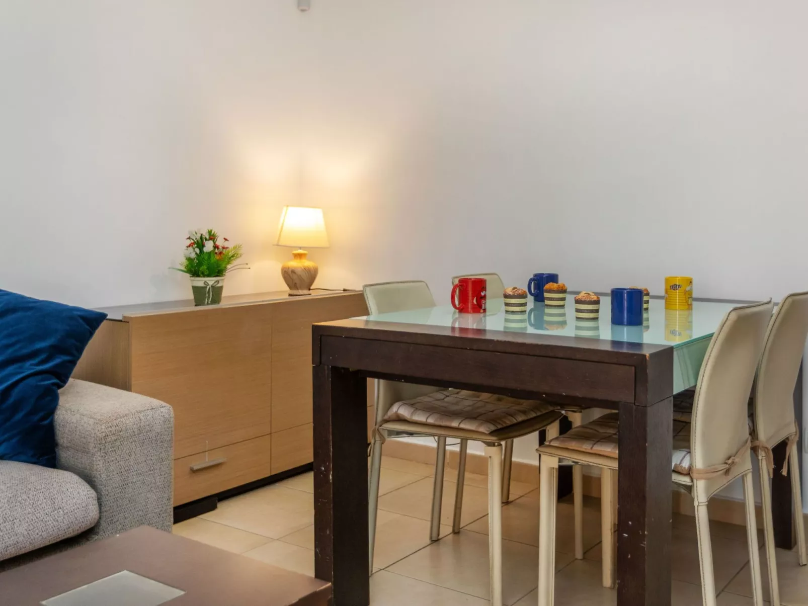 Vila Romana - Binnen