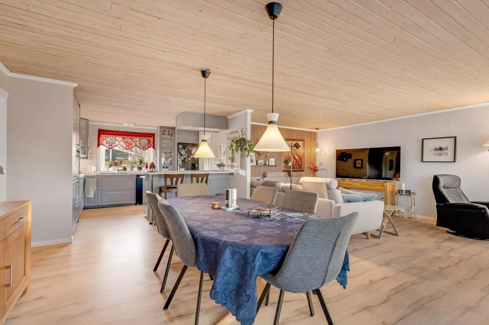 4 sterren vakantie huis in Løkken - Binnen