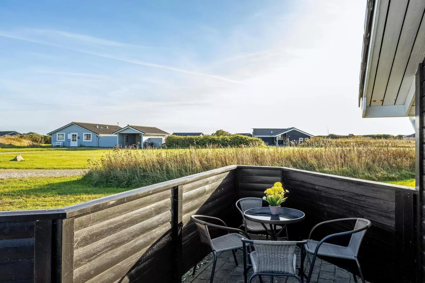 4 sterren vakantie huis in Løkken - Buitenlucht