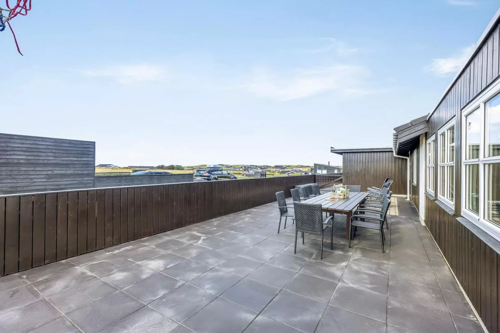 4 sterren vakantie huis in Løkken - Buitenlucht