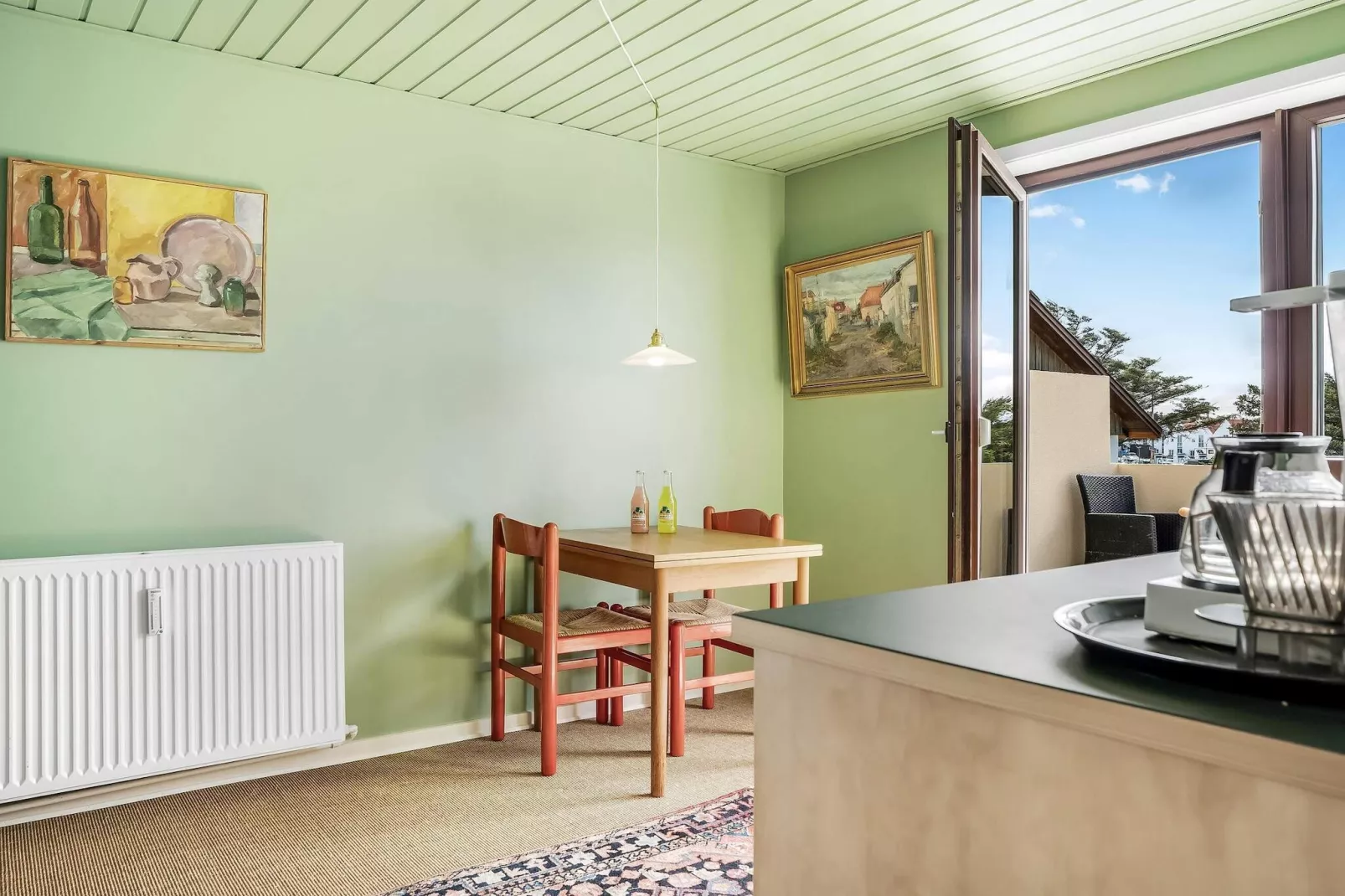 4 sterren vakantie huis in Løkken - Binnen