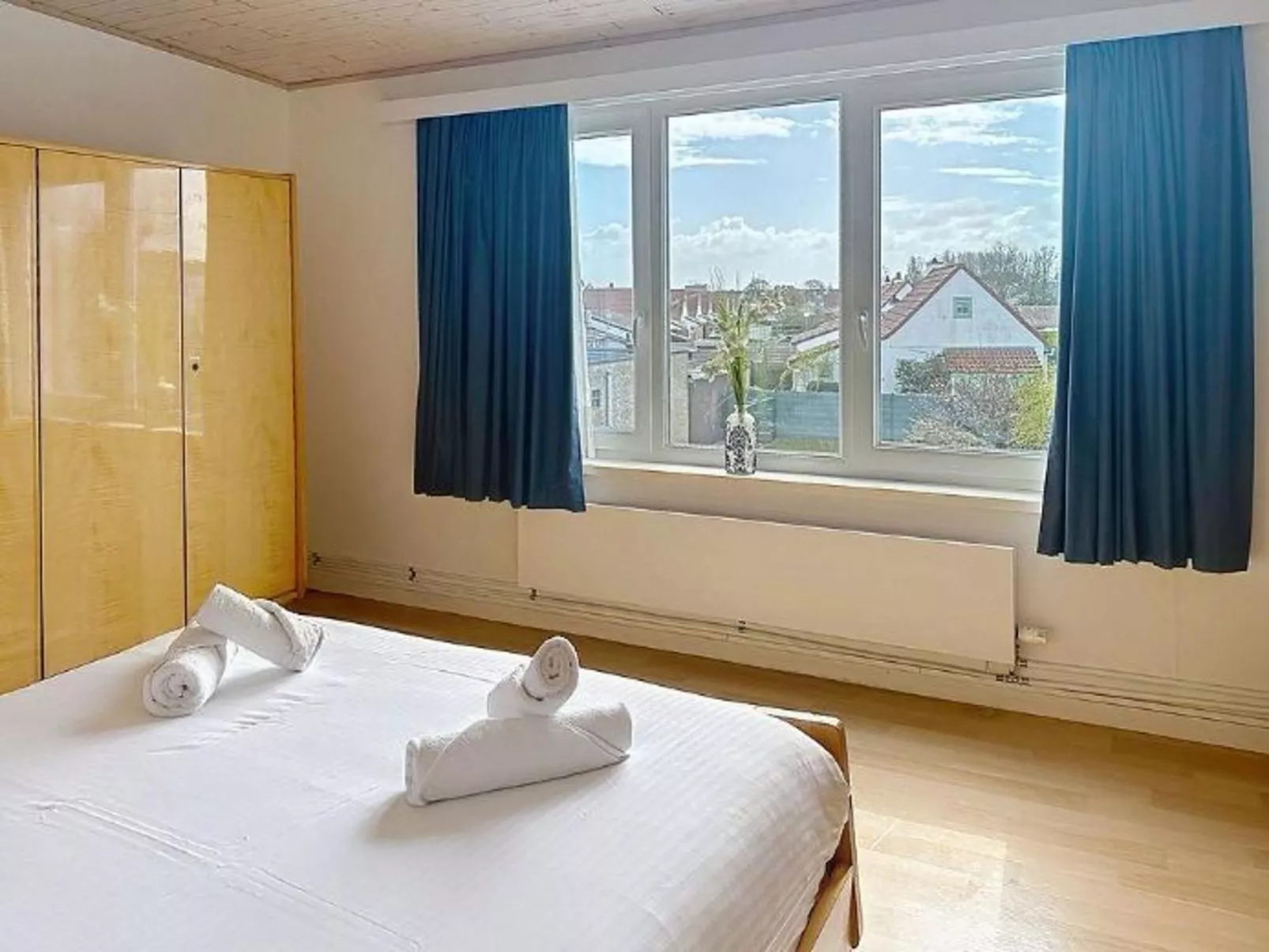 Sea-kret with garden - Binnen