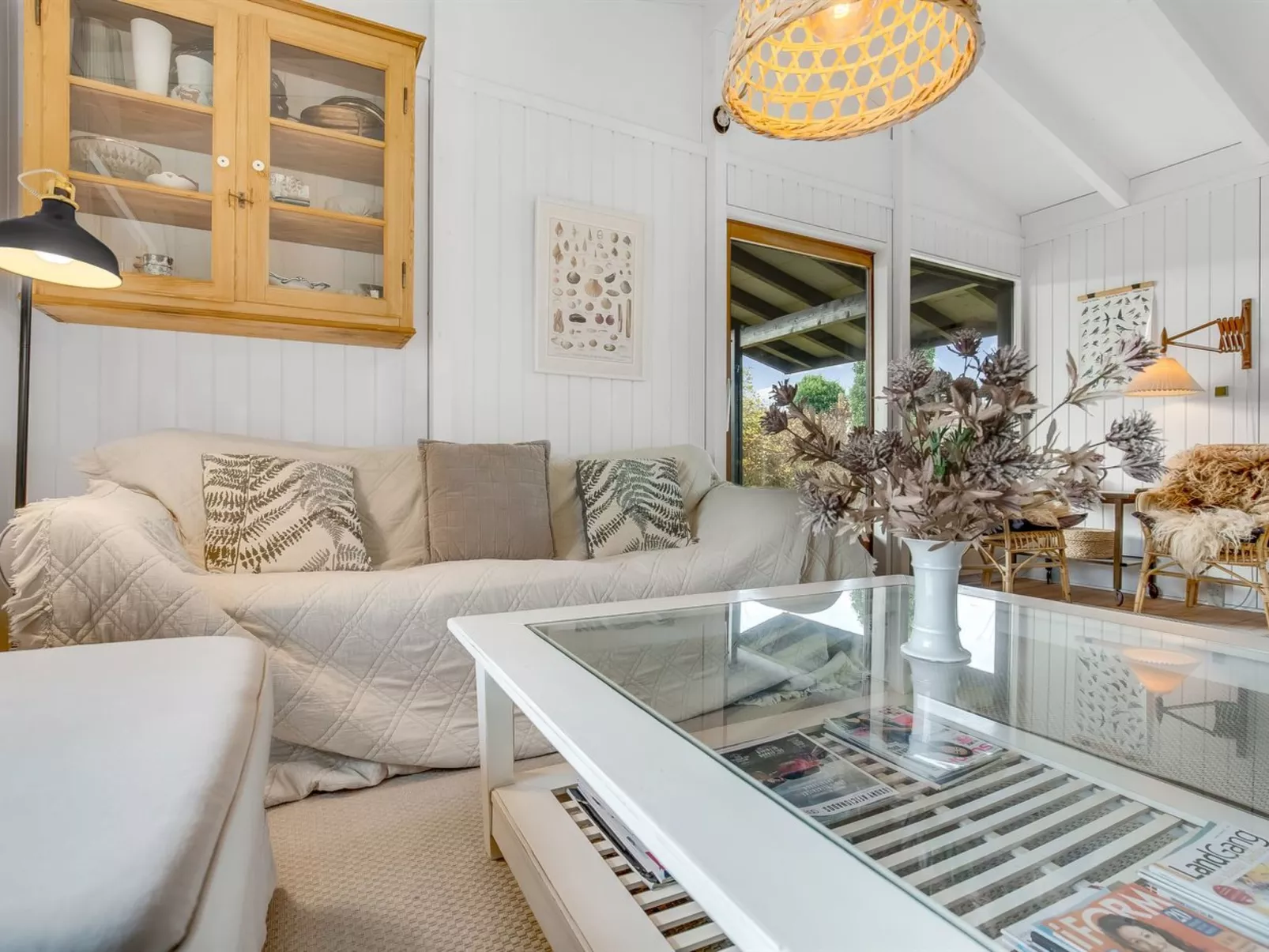 "Anelle" - 100m from the sea - Binnen