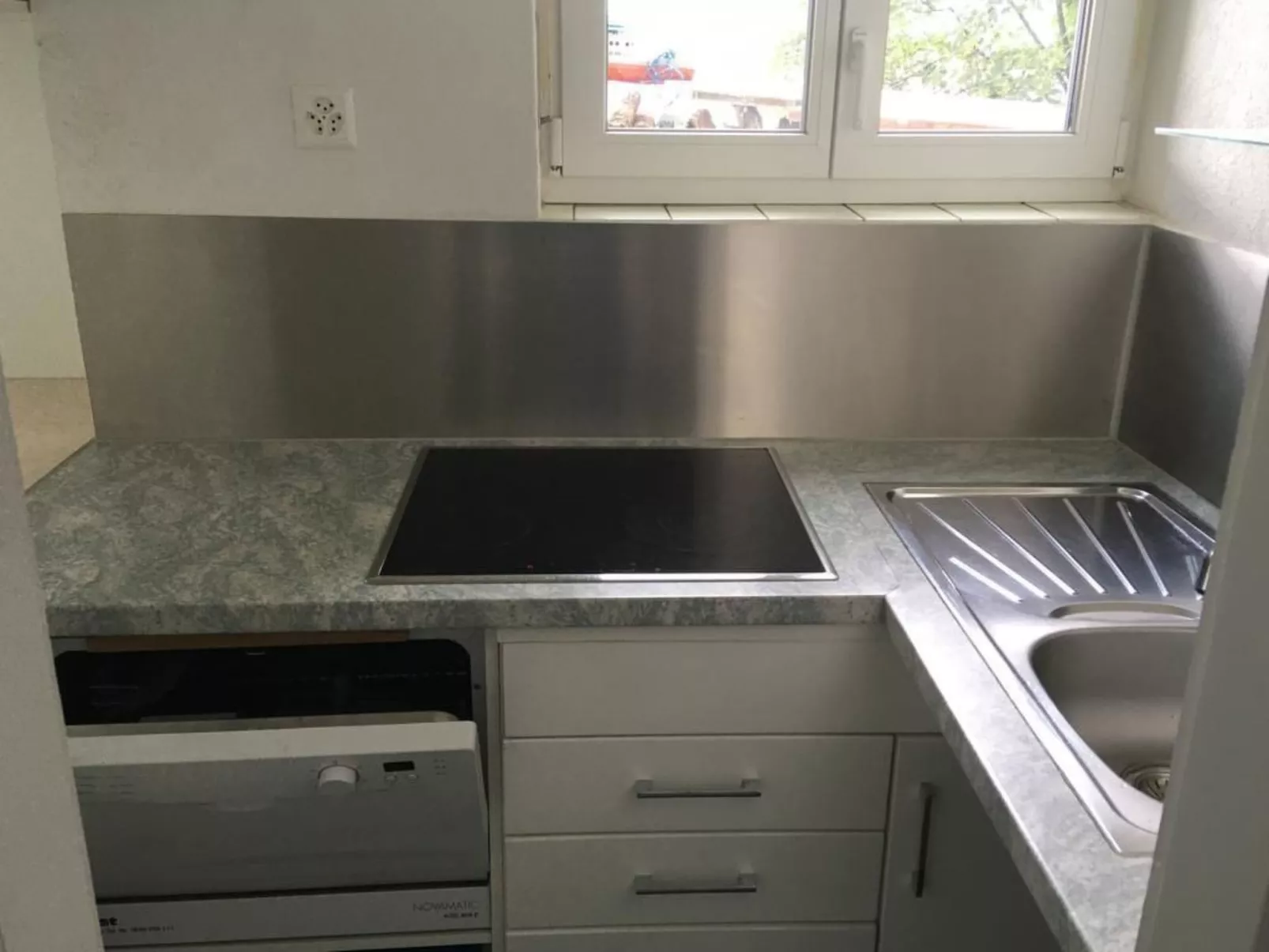 Casa Ines - 1 1/2 Zimmer Whg Terrasse mit Seesic - Binnen