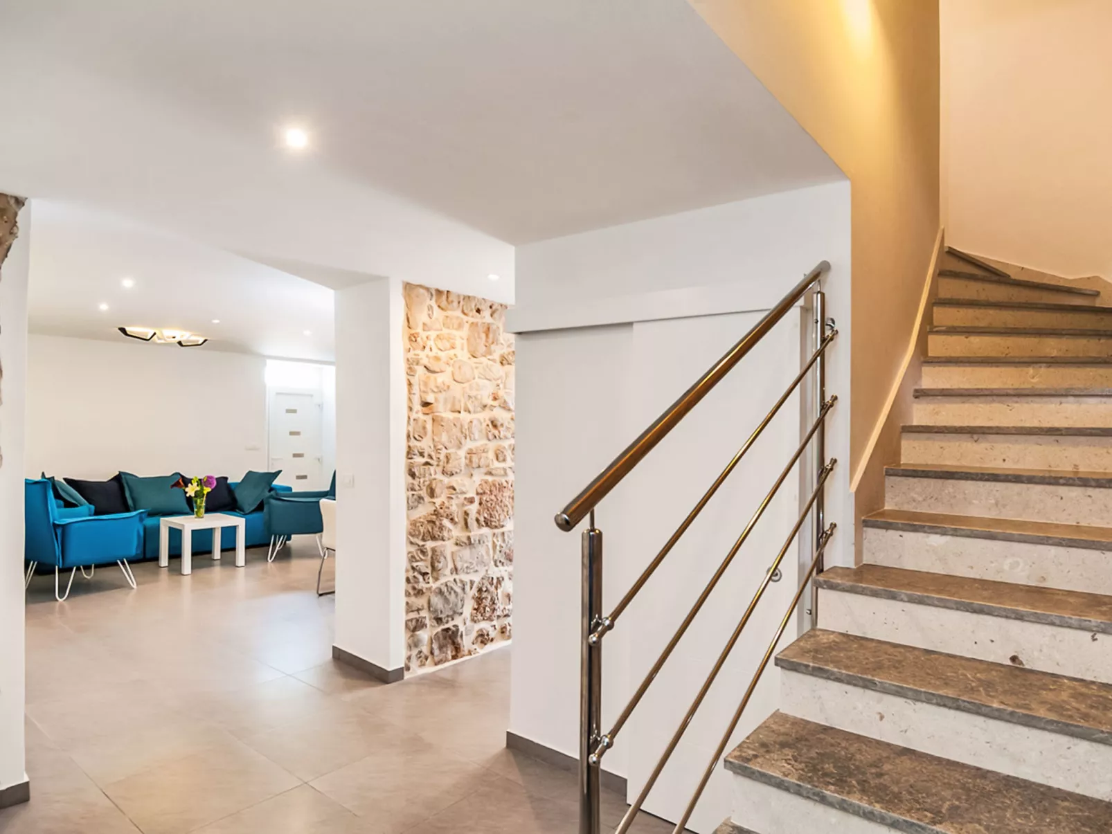 Villa Majestic - Binnen