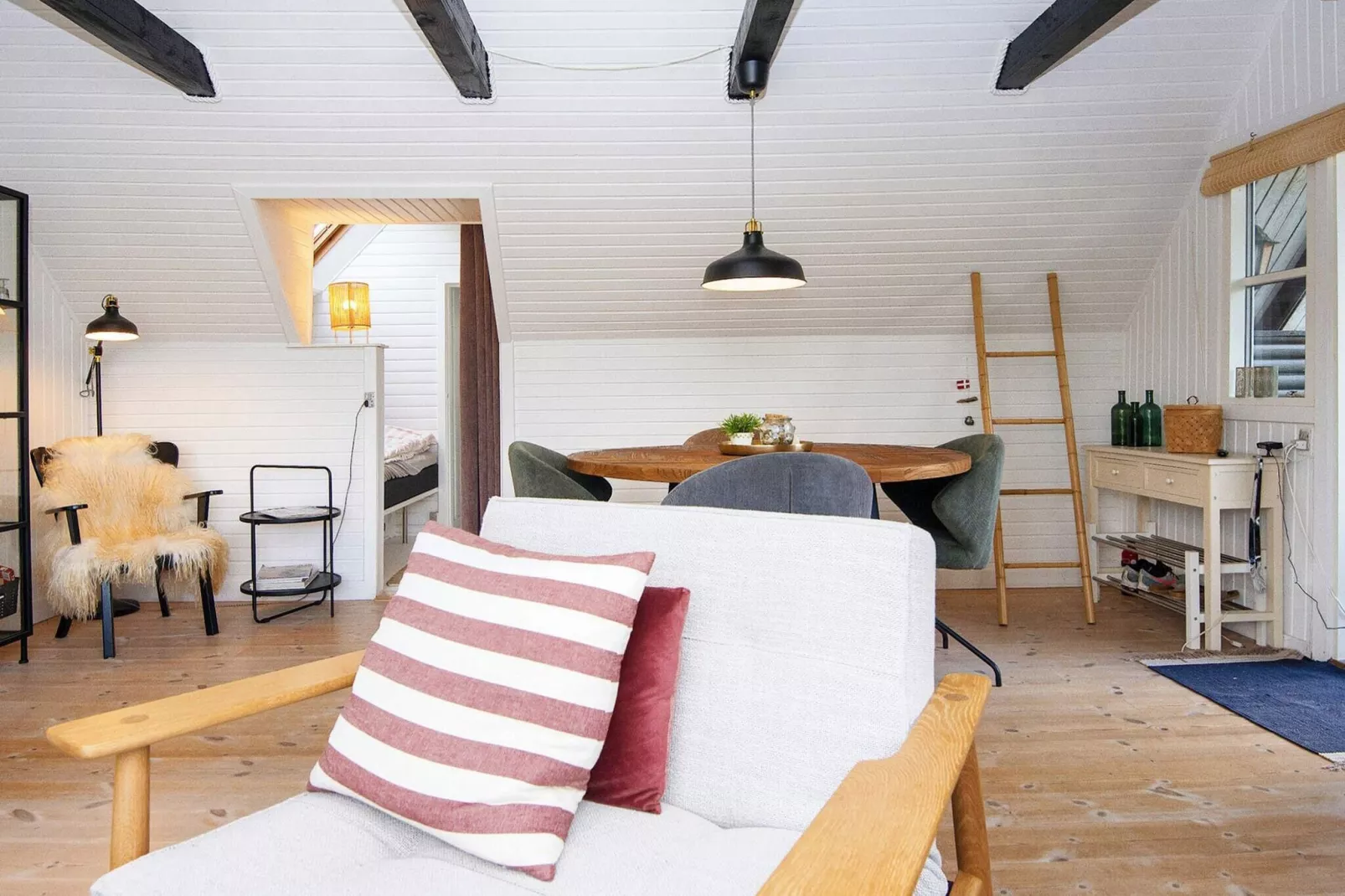 5 persoons vakantie huis in Allingåbro-By Traum-Binnen
