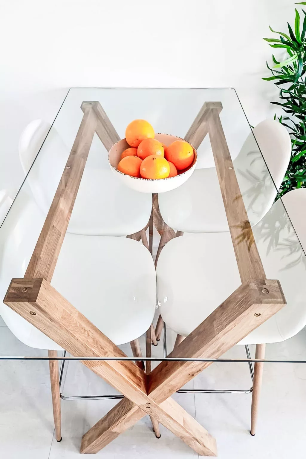 Sunny Terrace II - Binnen