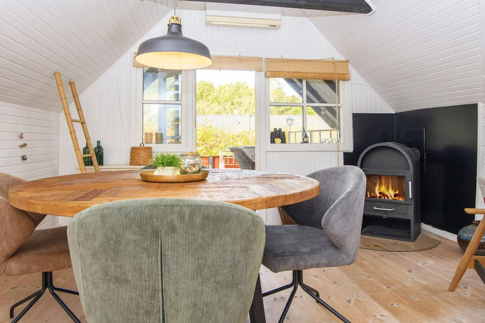 5 persoons vakantie huis in Allingåbro-By Traum-Binnen