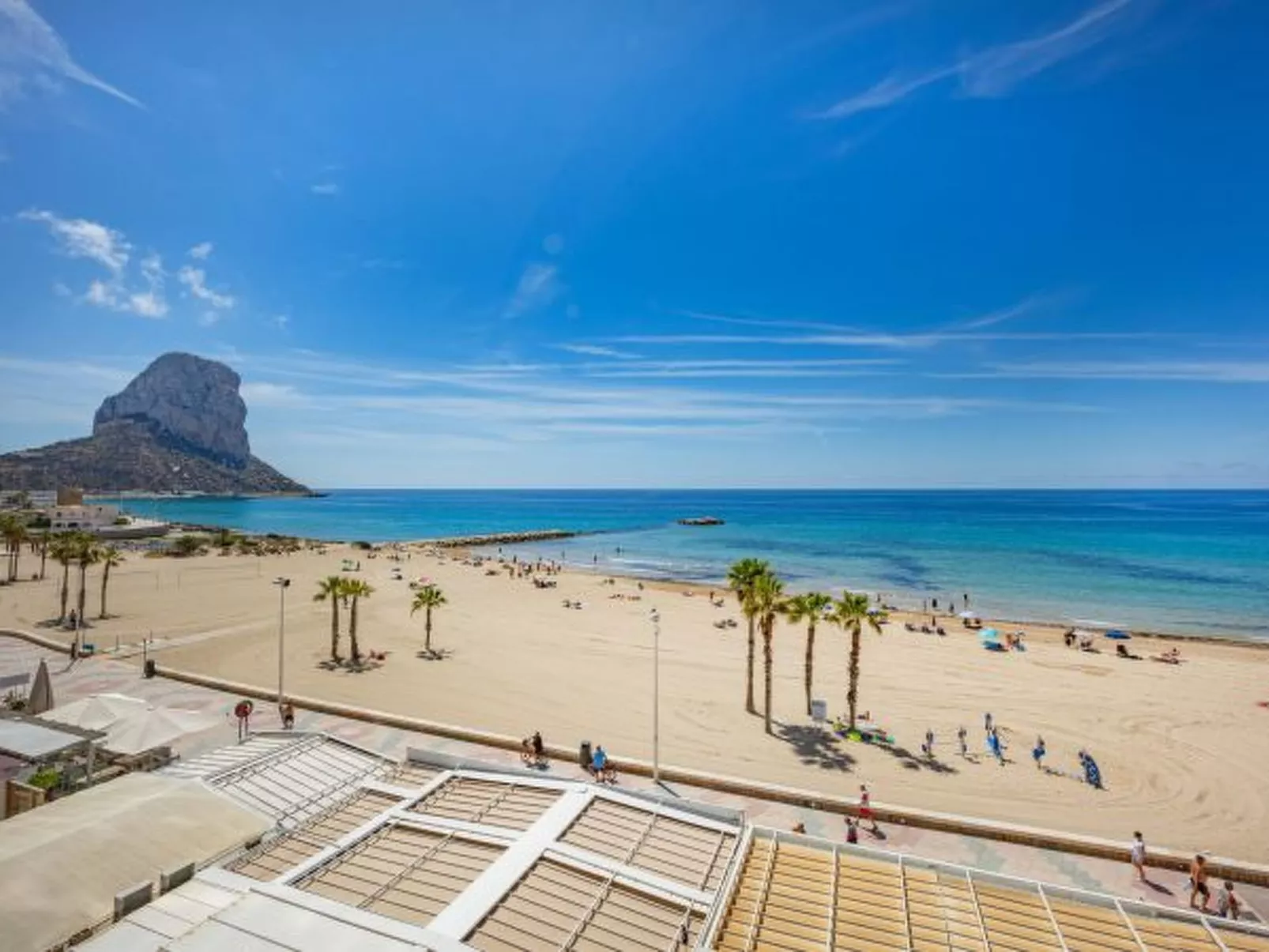 Apartment Calpeplaya - PlusHolidays - Image-tags.info