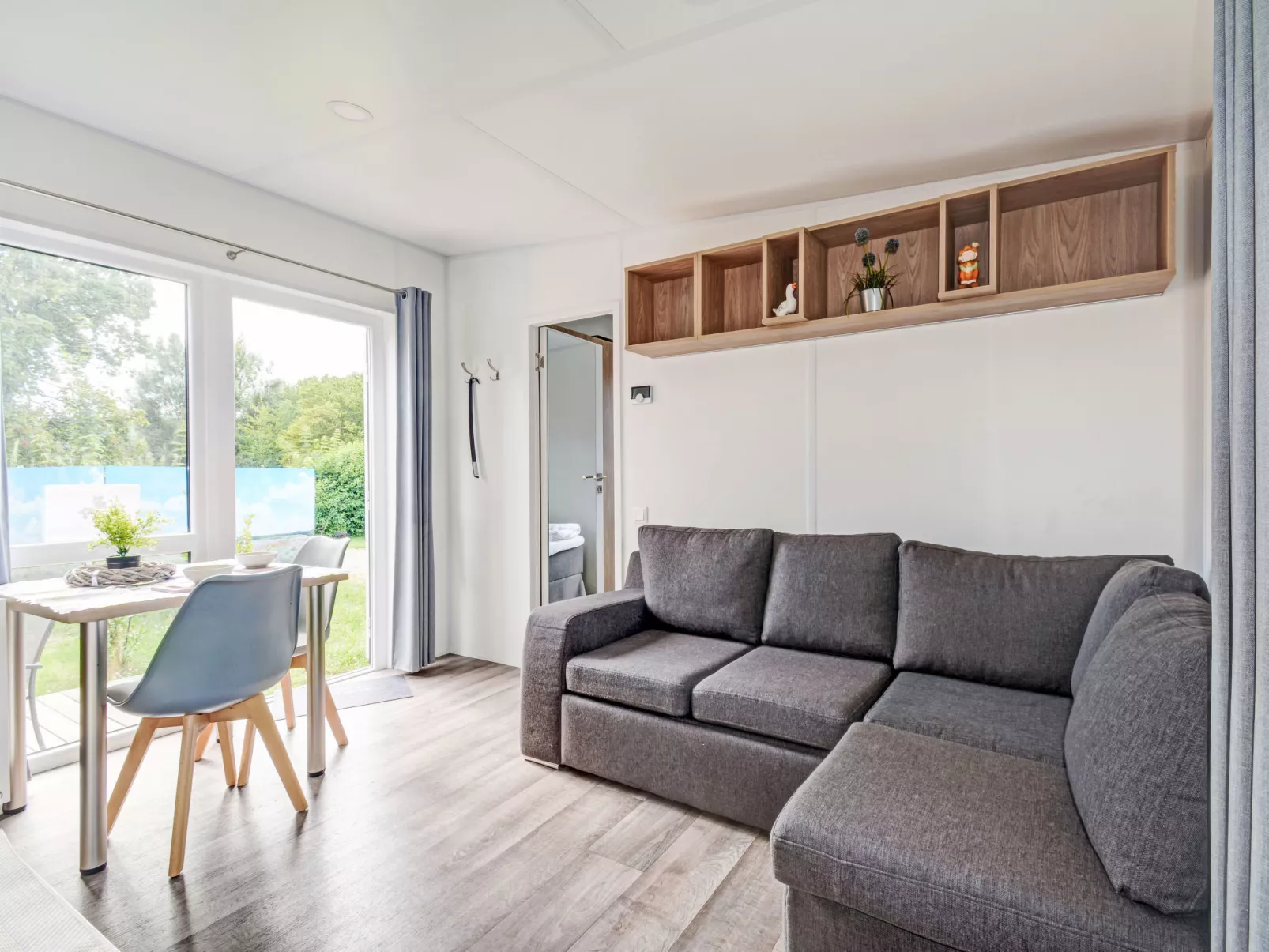 Tiny Haus Sigl - Binnen