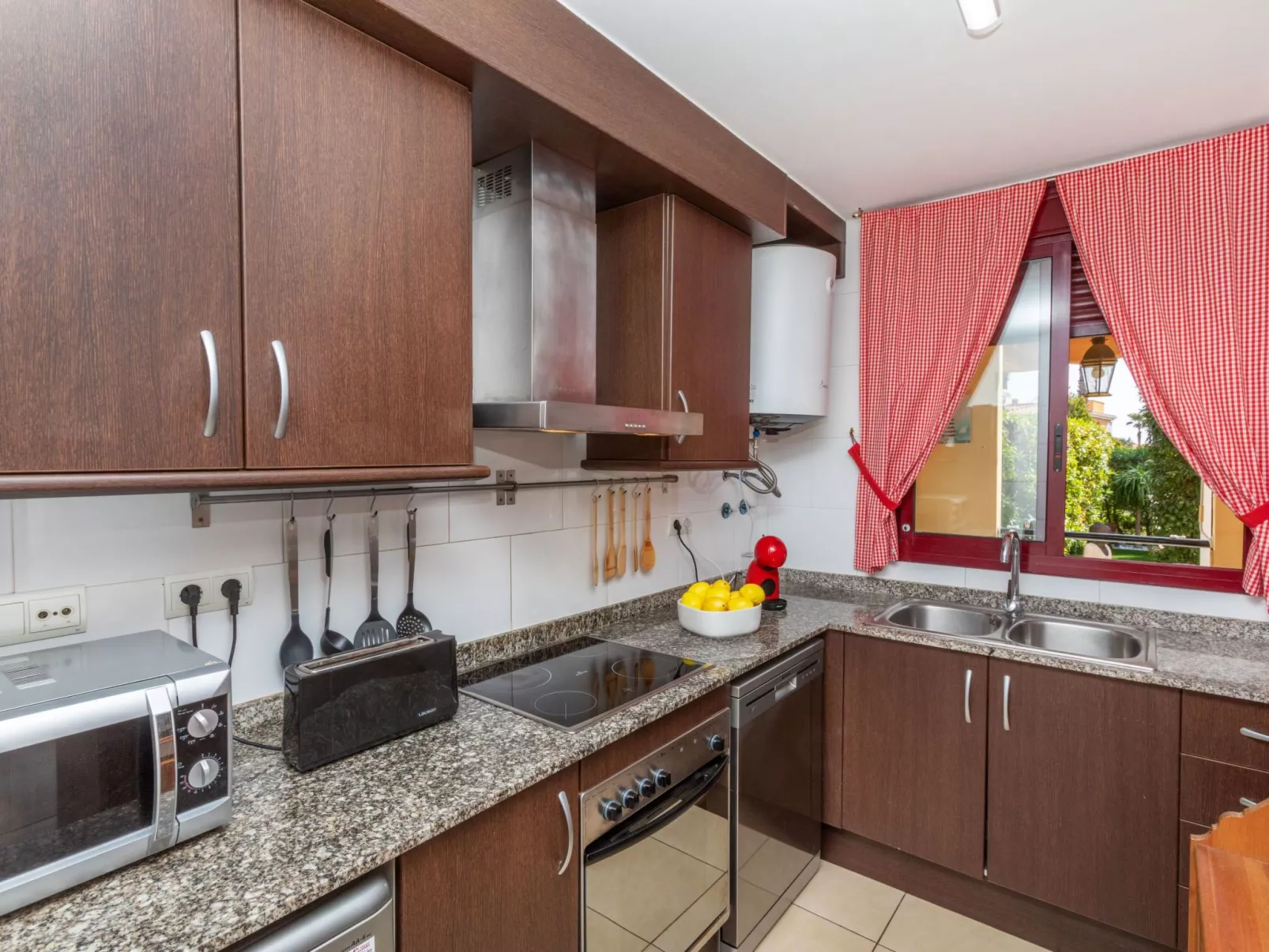 Vila Romana - Binnen