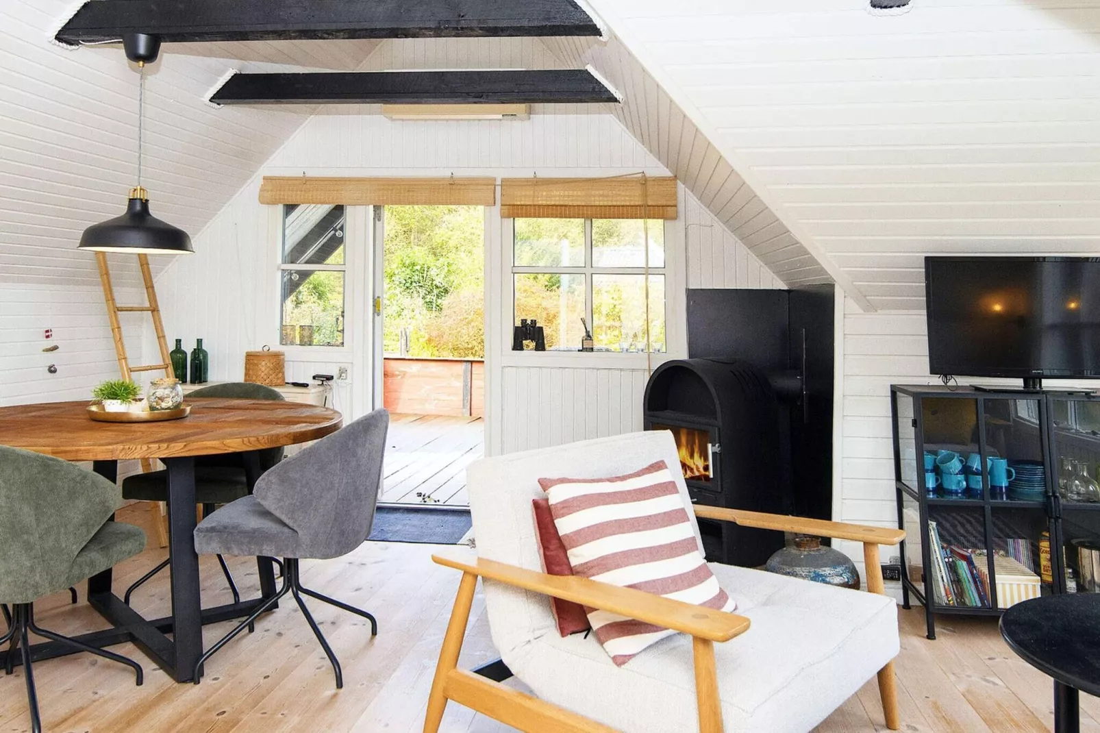5 persoons vakantie huis in Allingåbro-By Traum-Binnen