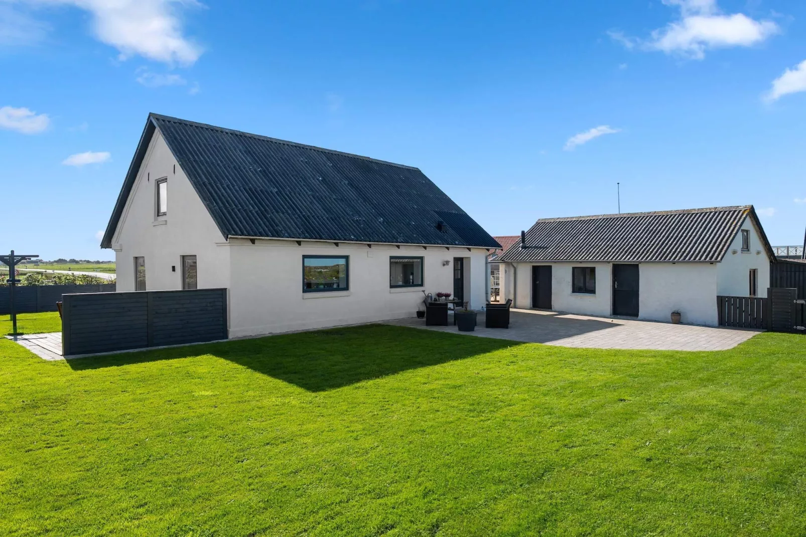 4 sterren vakantie huis in Løkken - Buitenlucht