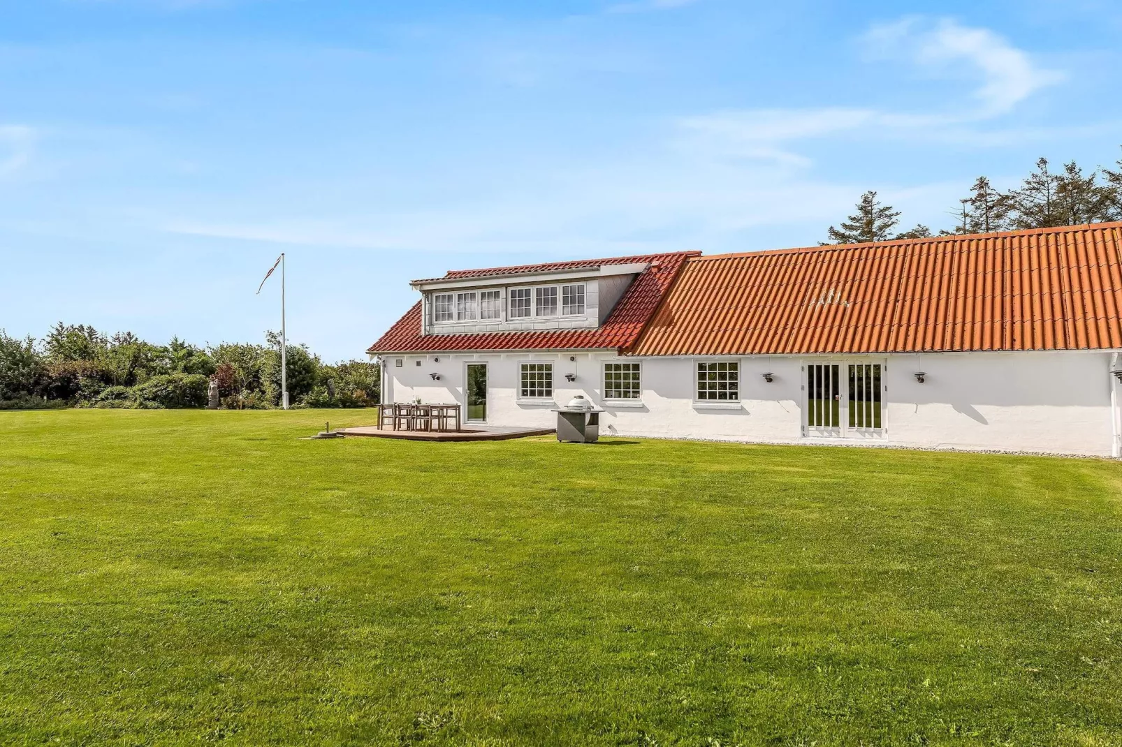 4 sterren vakantie huis in Løkken - Buitenlucht