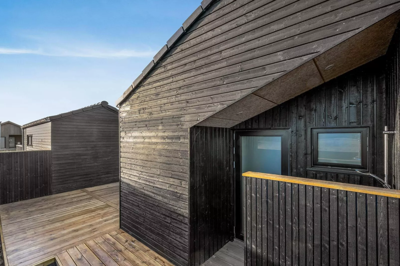 4 sterren vakantie huis in Løkken - Buitenlucht