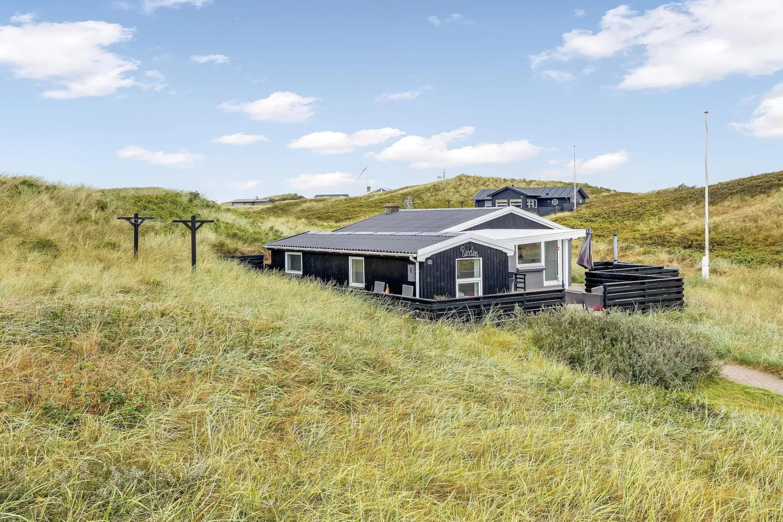 4 sterren vakantie huis in Løkken - Buitenlucht