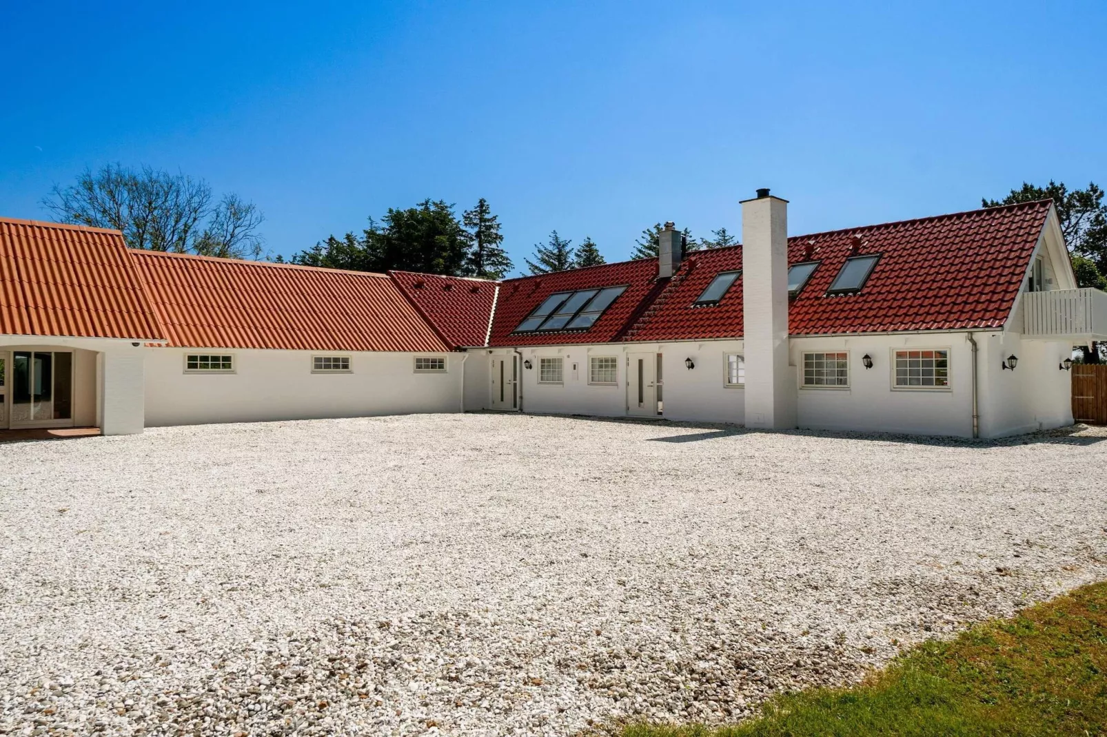 4 sterren vakantie huis in Løkken - Buitenlucht