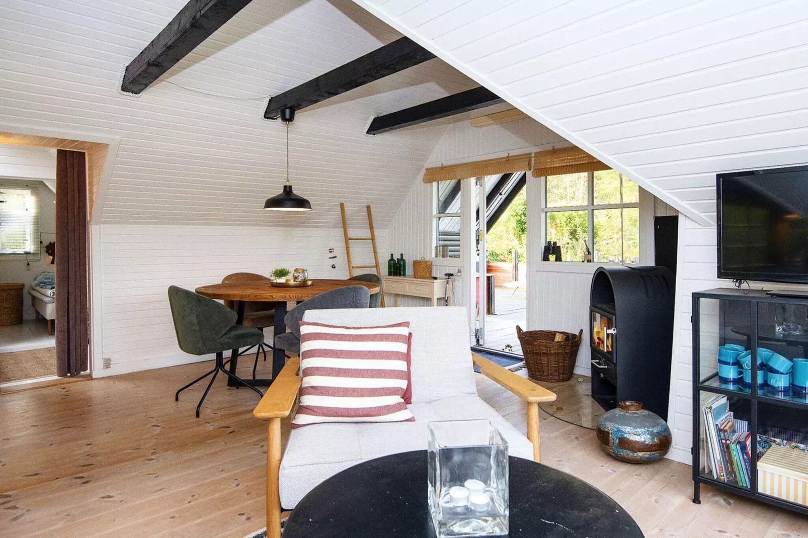 5 persoons vakantie huis in Allingåbro-By Traum-Binnen