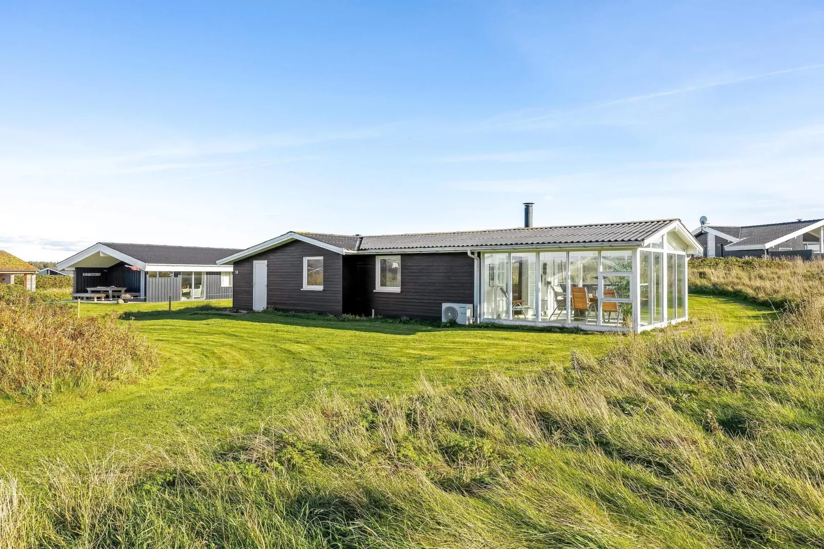 4 sterren vakantie huis in Løkken - Buitenlucht