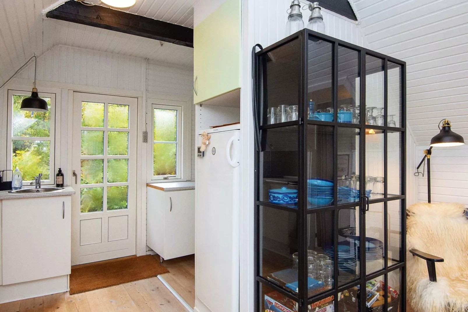 5 persoons vakantie huis in Allingåbro-By Traum-Binnen