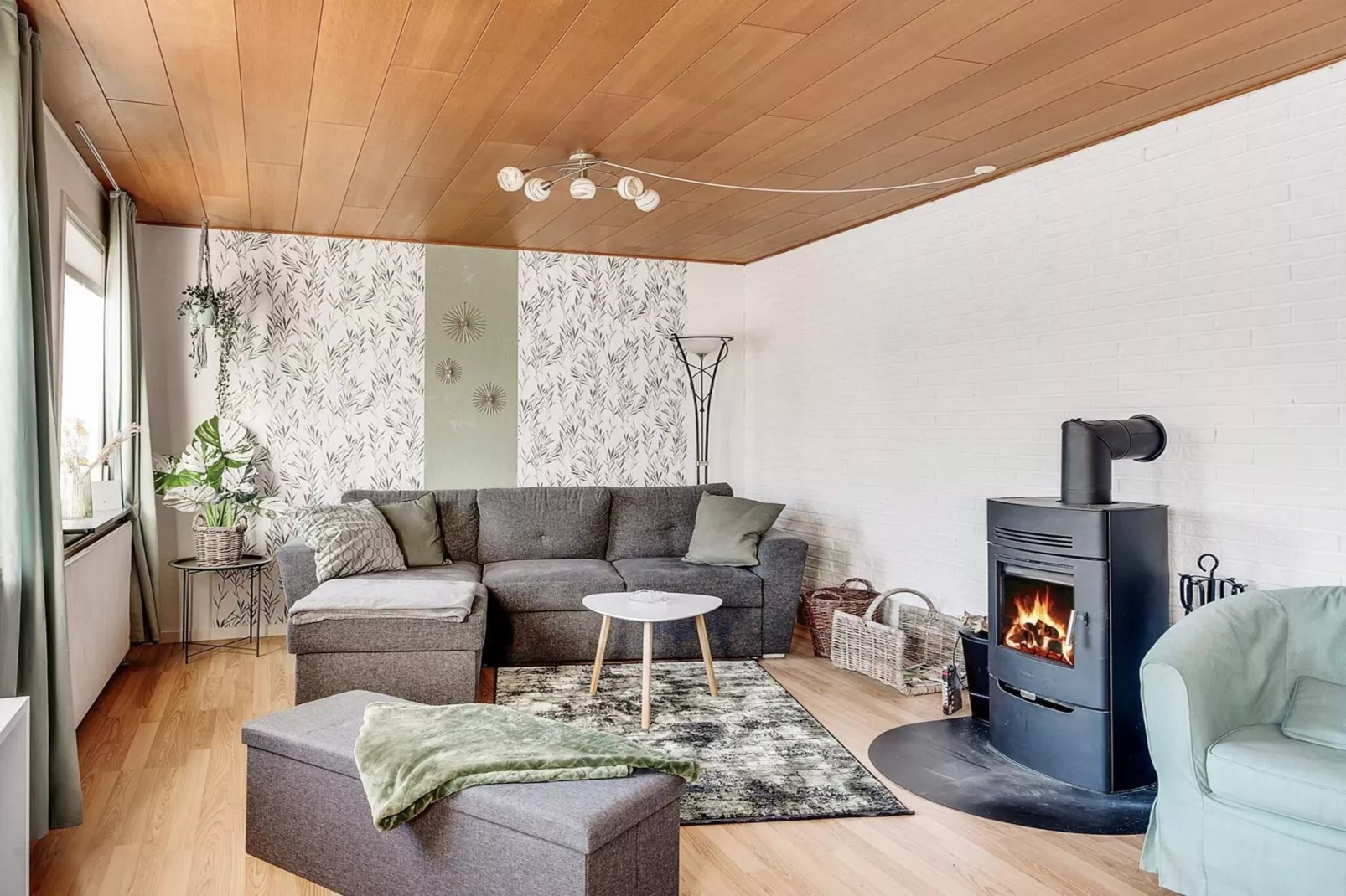 4 sterren vakantie huis in Løkken - Binnen