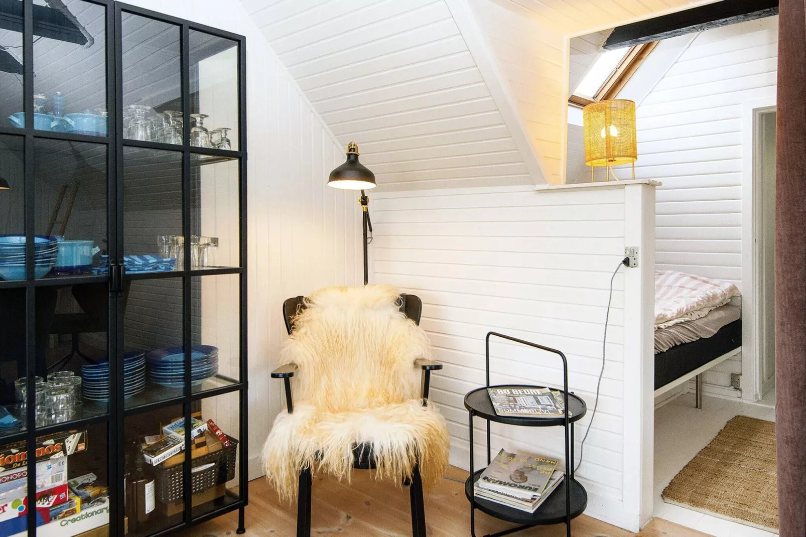 5 persoons vakantie huis in Allingåbro-By Traum-Binnen