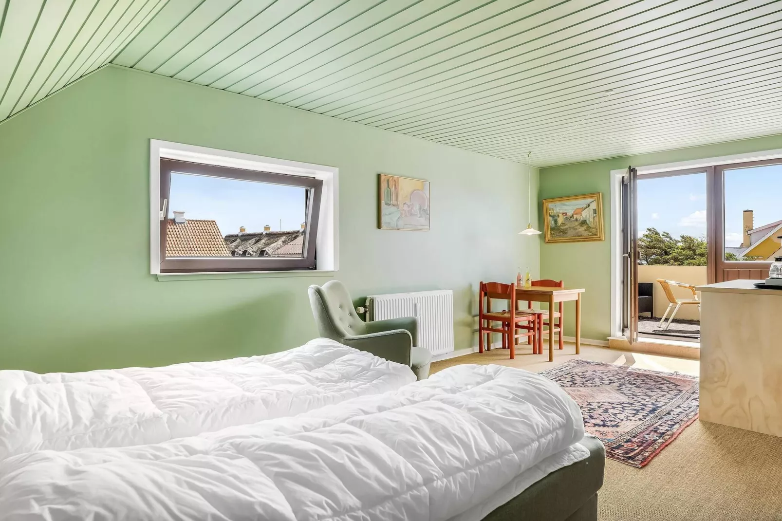 4 sterren vakantie huis in Løkken - Binnen