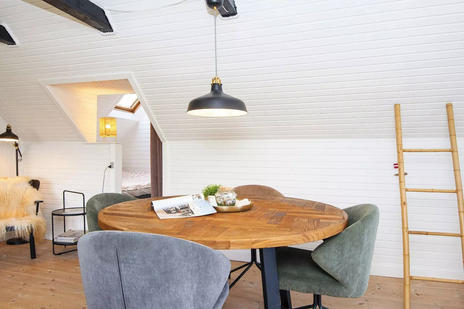 5 persoons vakantie huis in Allingåbro-By Traum-Binnen
