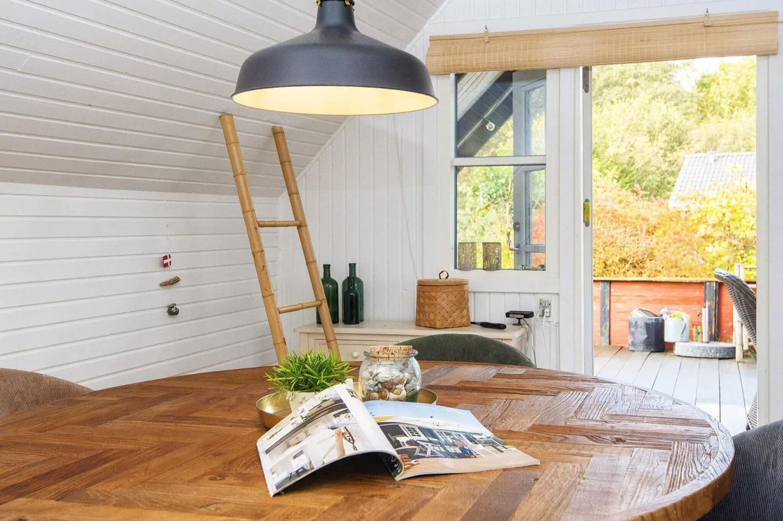 5 persoons vakantie huis in Allingåbro-By Traum-Binnen