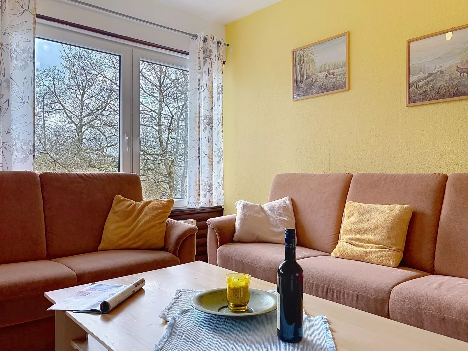 Am Sternberg 38 - Binnen