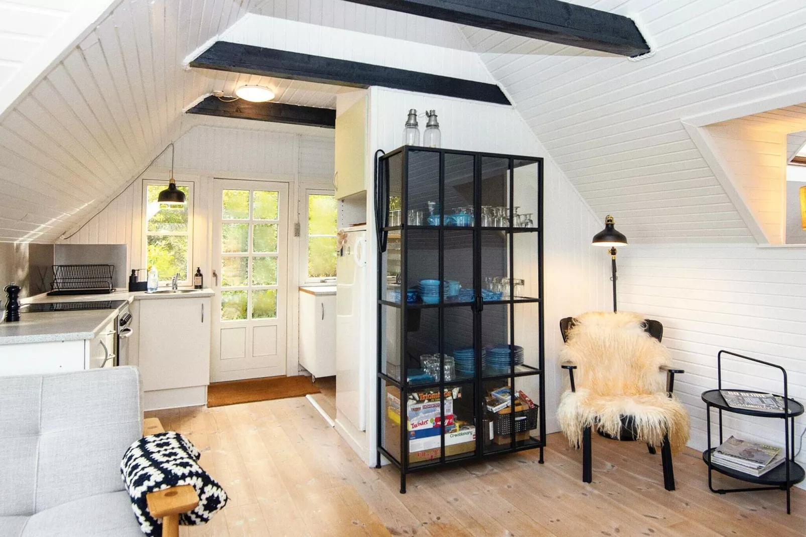 5 persoons vakantie huis in Allingåbro-By Traum-Binnen