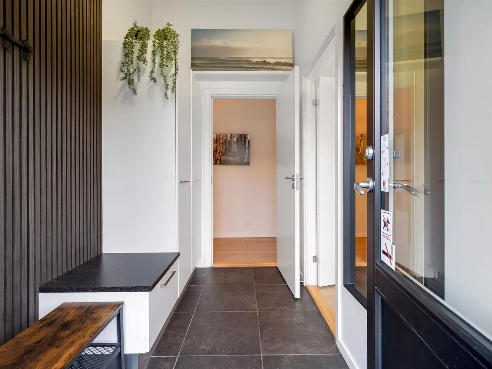 "Angret" - 200m from the sea - Binnen