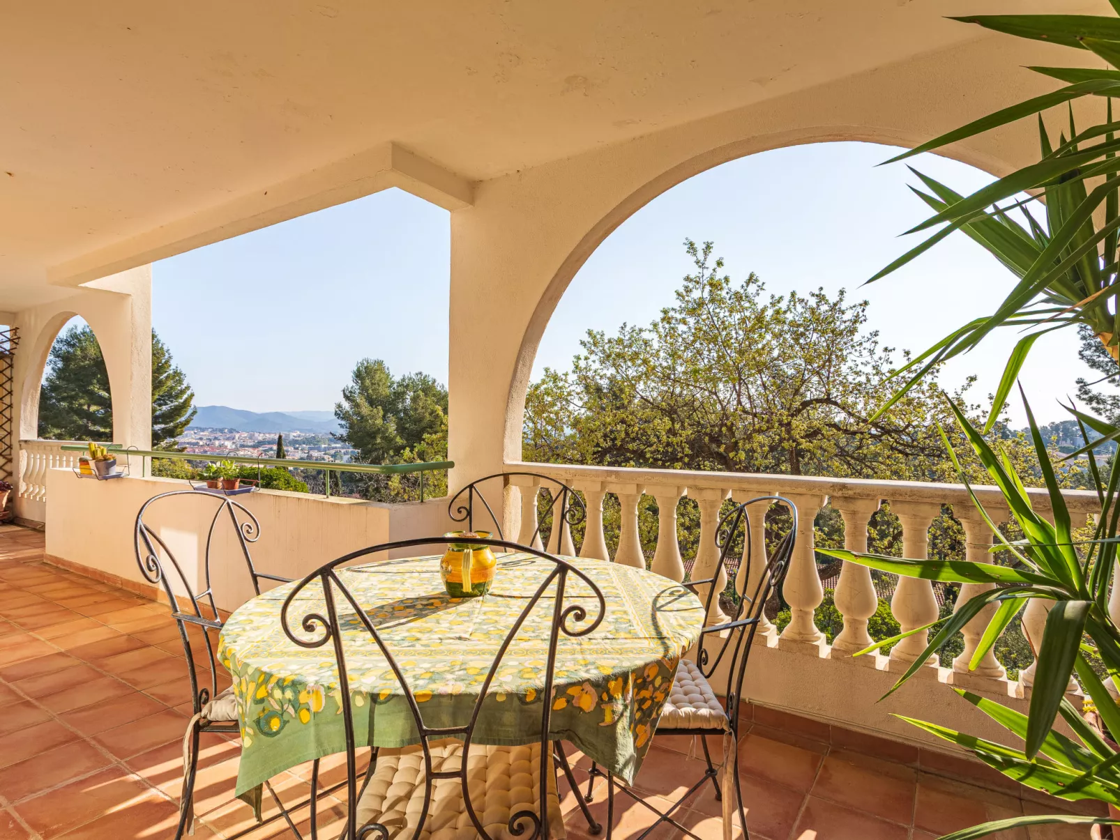 Domaine de la Luquette - Buiten