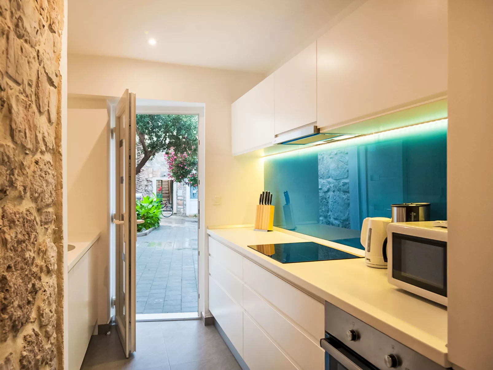 Villa Majestic - Binnen