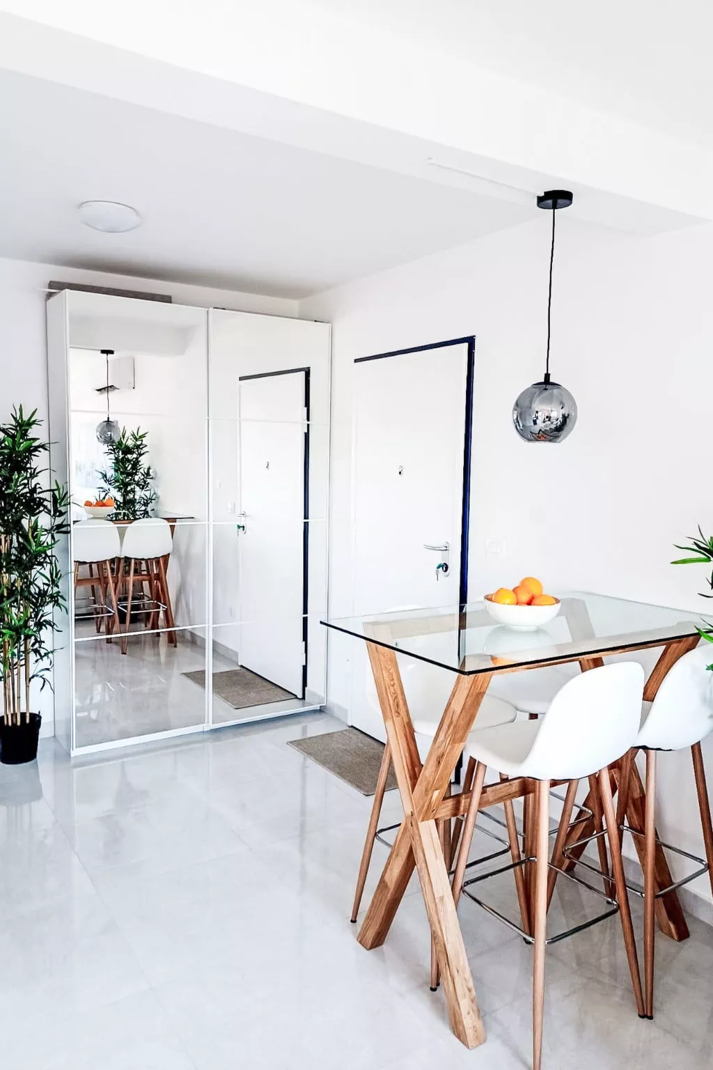 Sunny Terrace II - Binnen