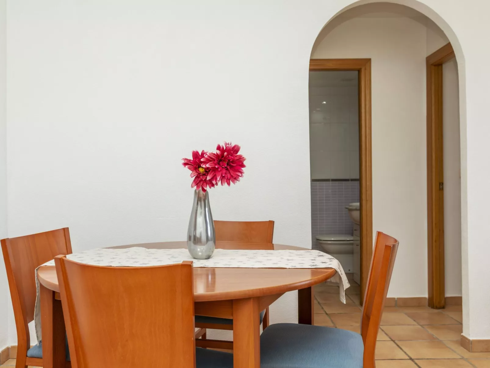 Montero Golf V - Binnen