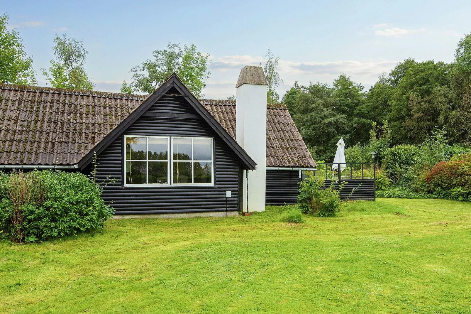 5 persoons vakantie huis in Allingåbro-By Traum